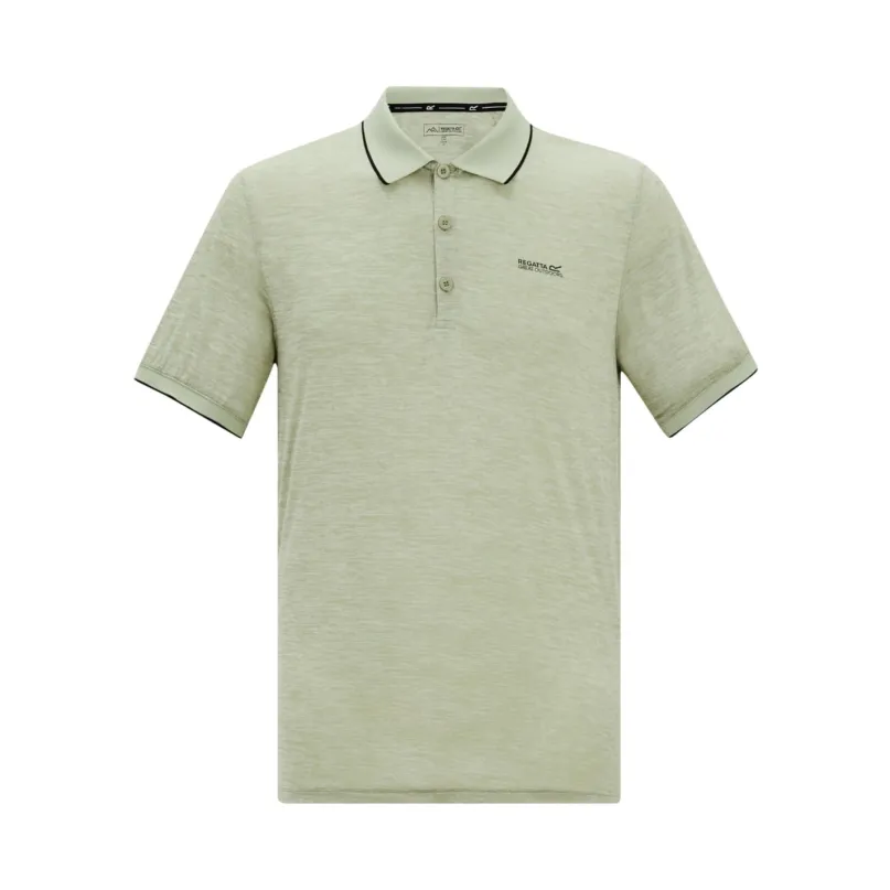 Remex II Poloshirt kurzarm Herren