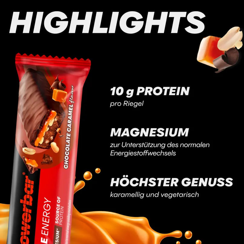 Ride Energy Energieriegel 3er-Set (3 x 55 g)