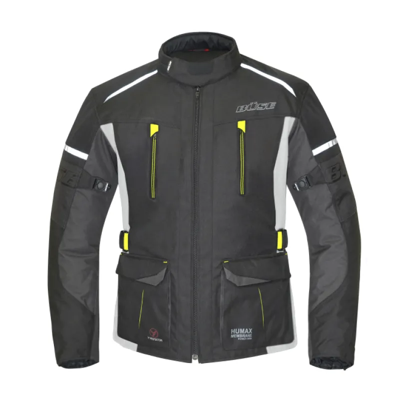 Rider Damen Motorradjacke