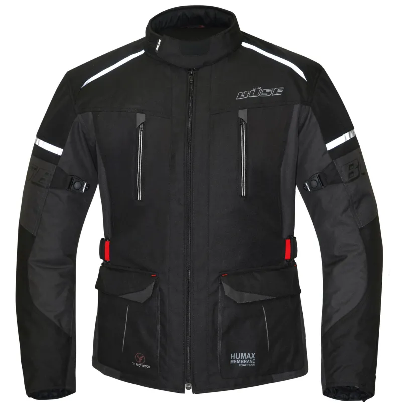 Rider Motorradjacke
