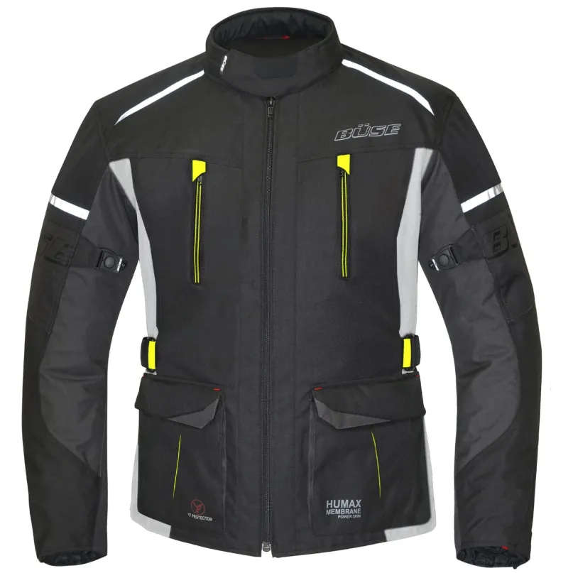 Rider Motorradjacke