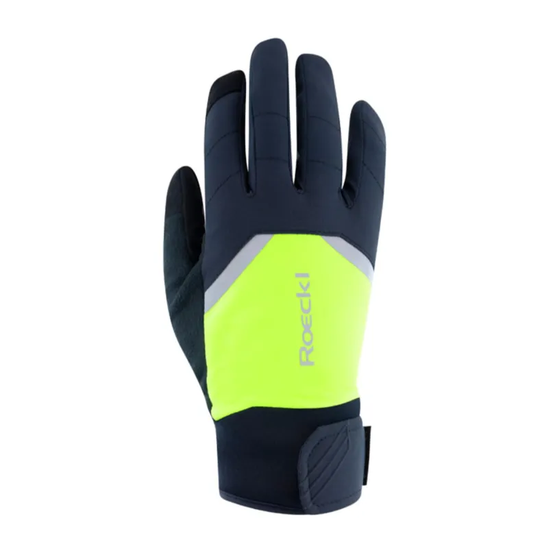Rienz GTX wasserdichte Fahrradhandschuhe lang