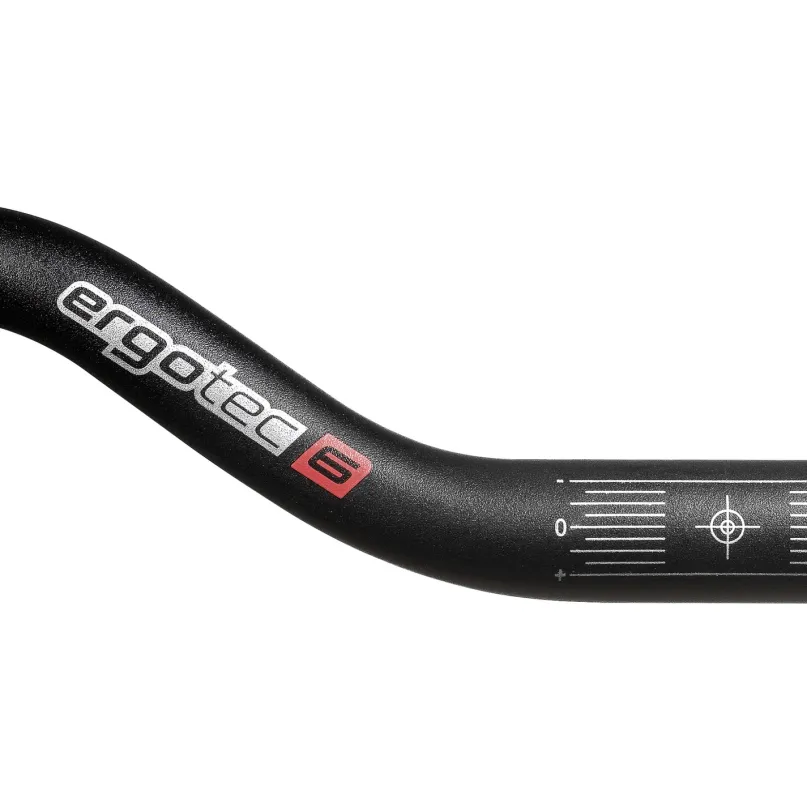 Riser Bar Mountainbike-Lenker (31,8 mm / 50 mm)