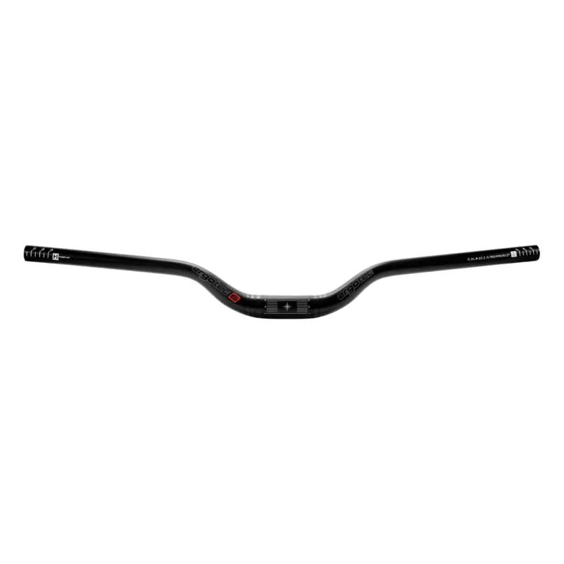 Riser Bar Mountainbike-Lenker (31,8 mm / 50 mm)