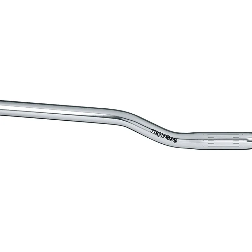 Riser Bar 30 Trekking-Lenker (25,4 mm / silber)