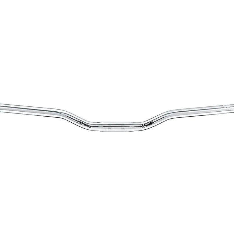 Riser Bar 30 Trekking-Lenker (25,4 mm / silber)