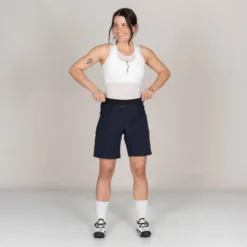 Riva Bike Shorts Damen