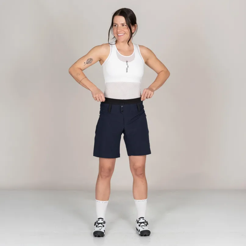 Riva Bike Shorts Damen