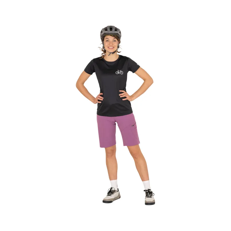 Riva Bike-Shorts Damen