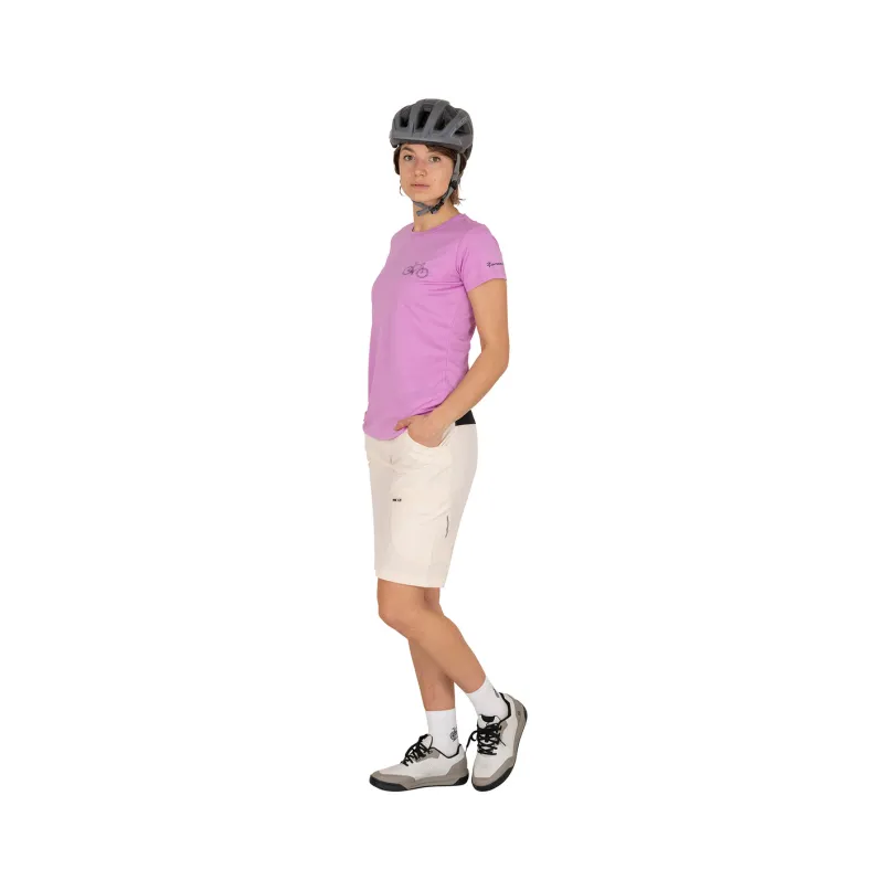 Riva Bike-Shorts Damen