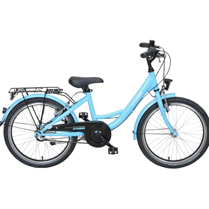 Riva Kinderfahrrad 20" blau