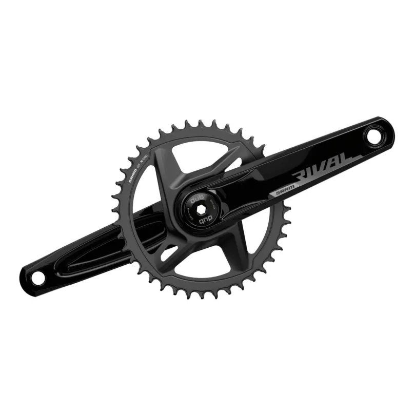 Rival 1 Wide KRG 1-fach Kurbel