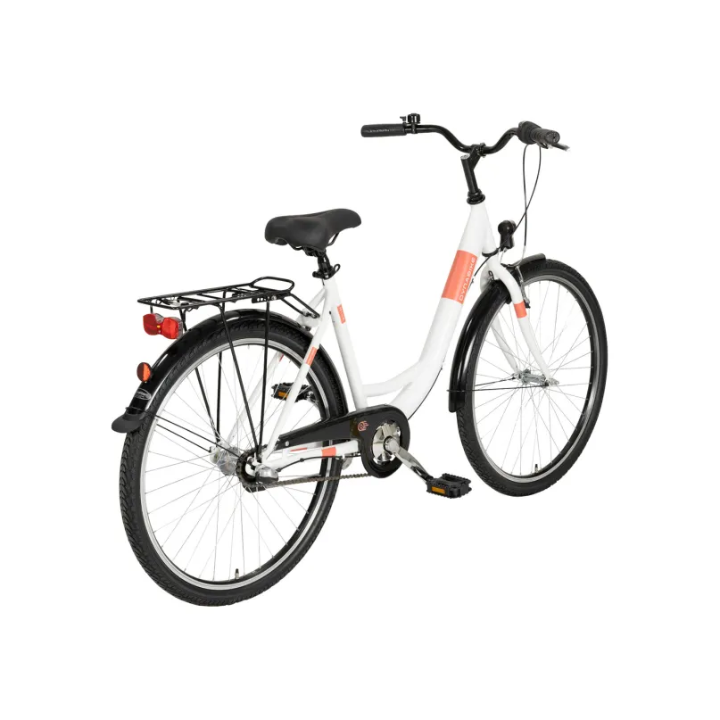 Riva RT Jugendfahrrad 26" weiß