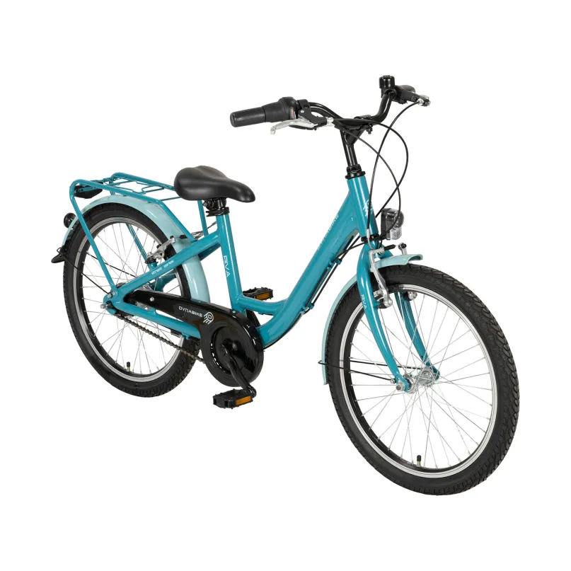 Riva RT Kinderfahrrad 20" türkis