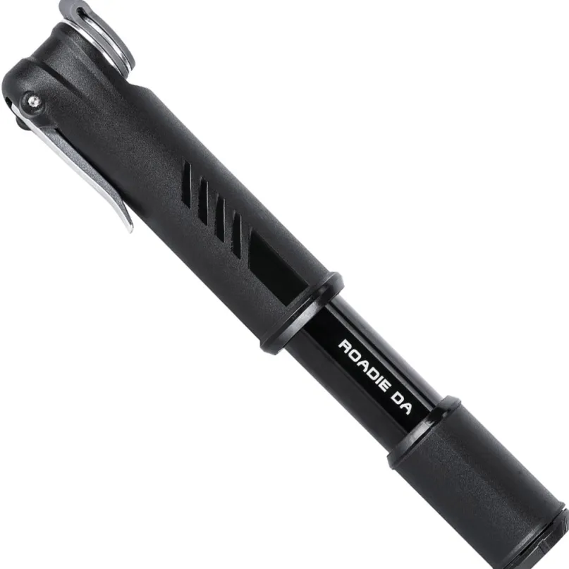 Roadie DA Fahrrad-Minipumpe