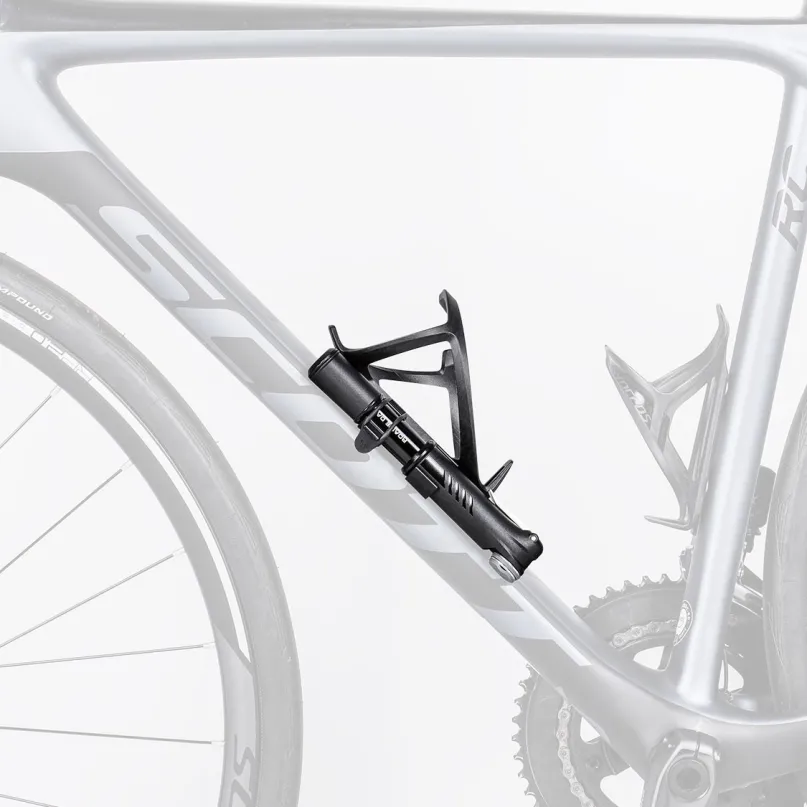 Roadie DA Fahrrad-Minipumpe