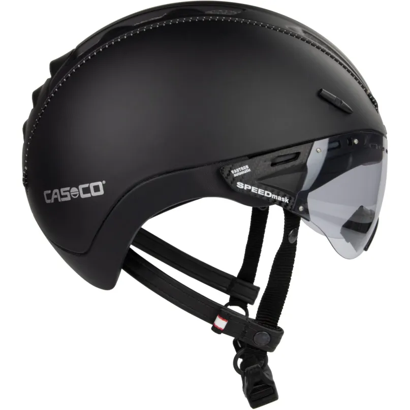 Roadster Plus City-Fahrradhelm