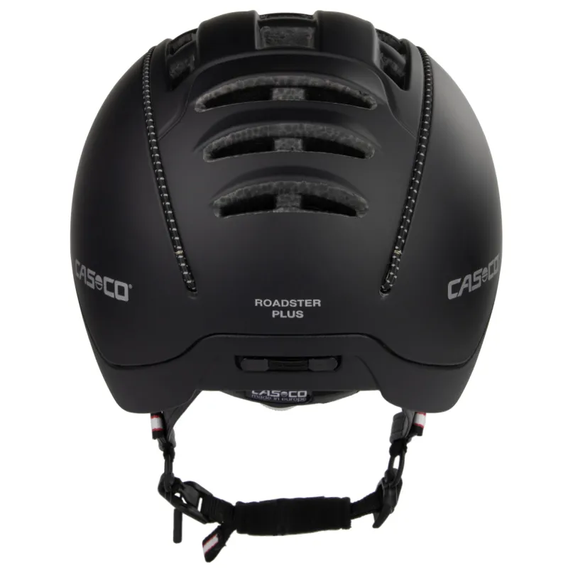 Roadster Plus City-Fahrradhelm