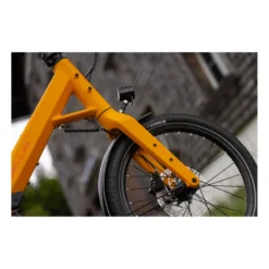 Rob Fold SL 9 E-Bike Faltrad 20" orange