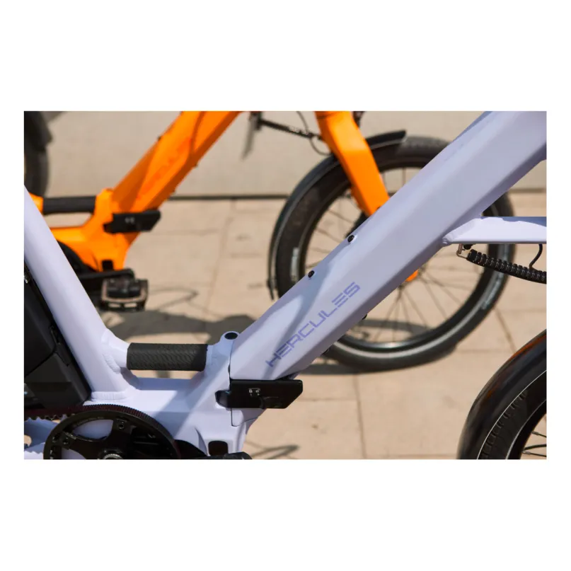 Rob Fold SL F5 E-Bike Faltrad 20" lila