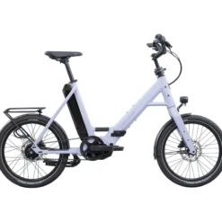 Rob Fold SL F5 E-Bike Faltrad 20" lila