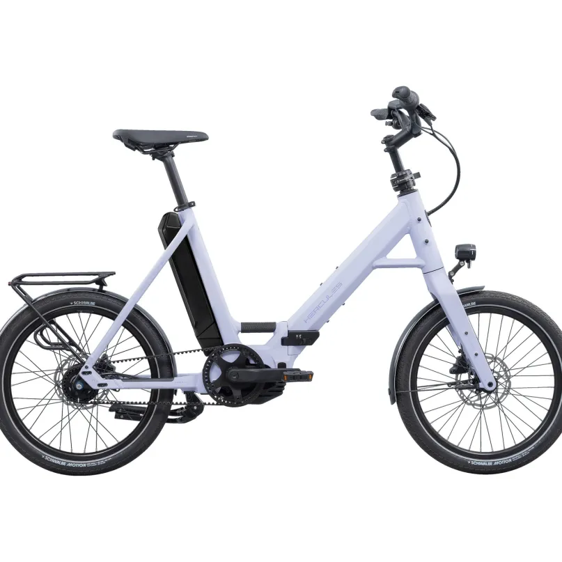 Rob Fold SL F5 E-Bike Faltrad 20" lila