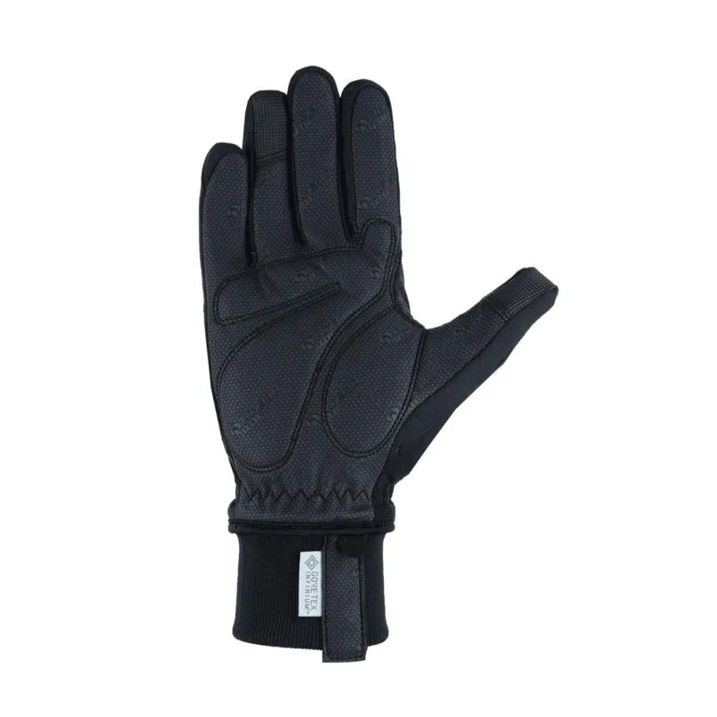 Rofan winddichte Fahrradhandschuhe lang
