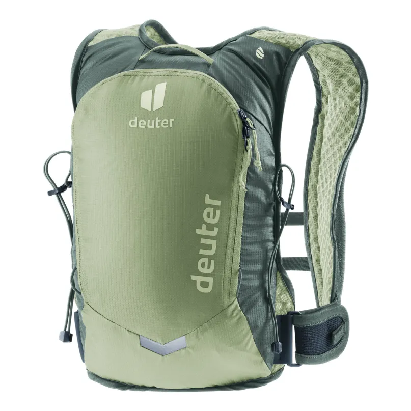 Rogla 5 Fahrradrucksack grün