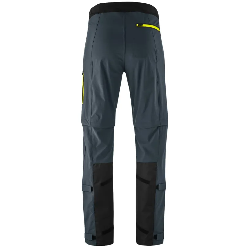 Rombon Zip-Off Radhose Herren