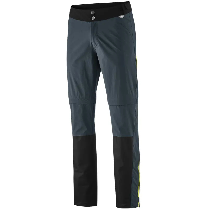 Rombon Zip-Off Radhose Herren
