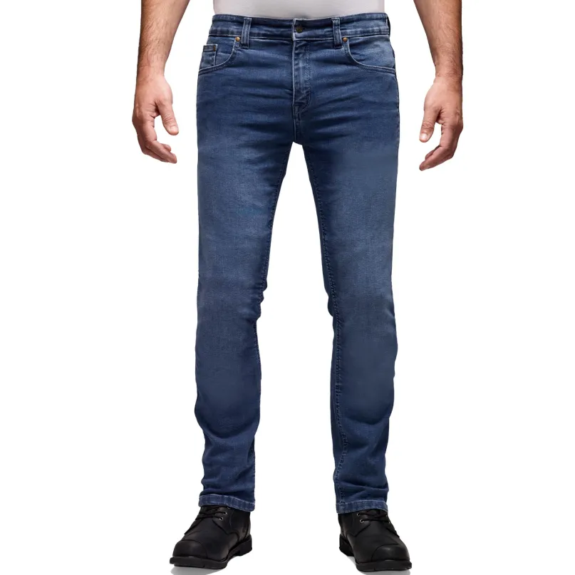 Rooke Motorrad Jeans