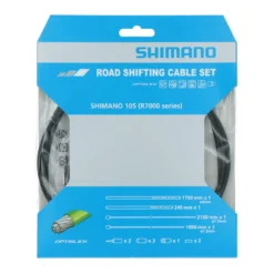 105 R7000 Optislick Rennrad Schaltzug-Set