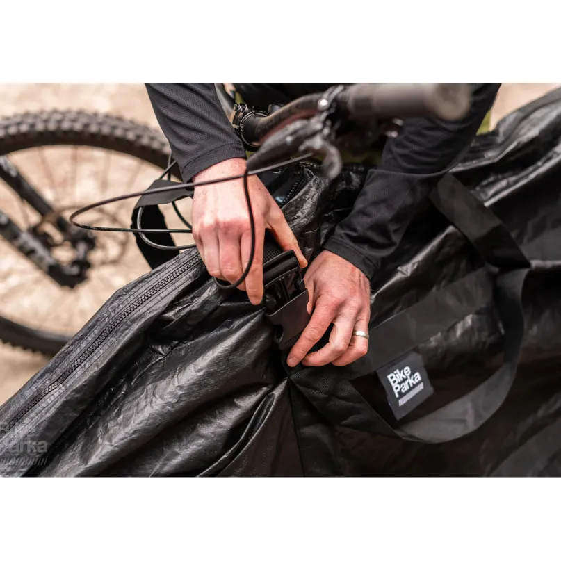 RoughSac Fahrrad-Transporttasche