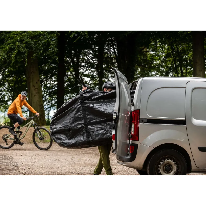 RoughSac Fahrrad-Transporttasche