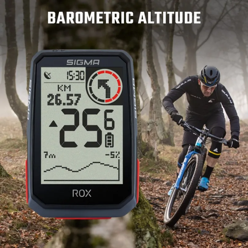 ROX 4.0 kabelloser Fahrrad-Computer