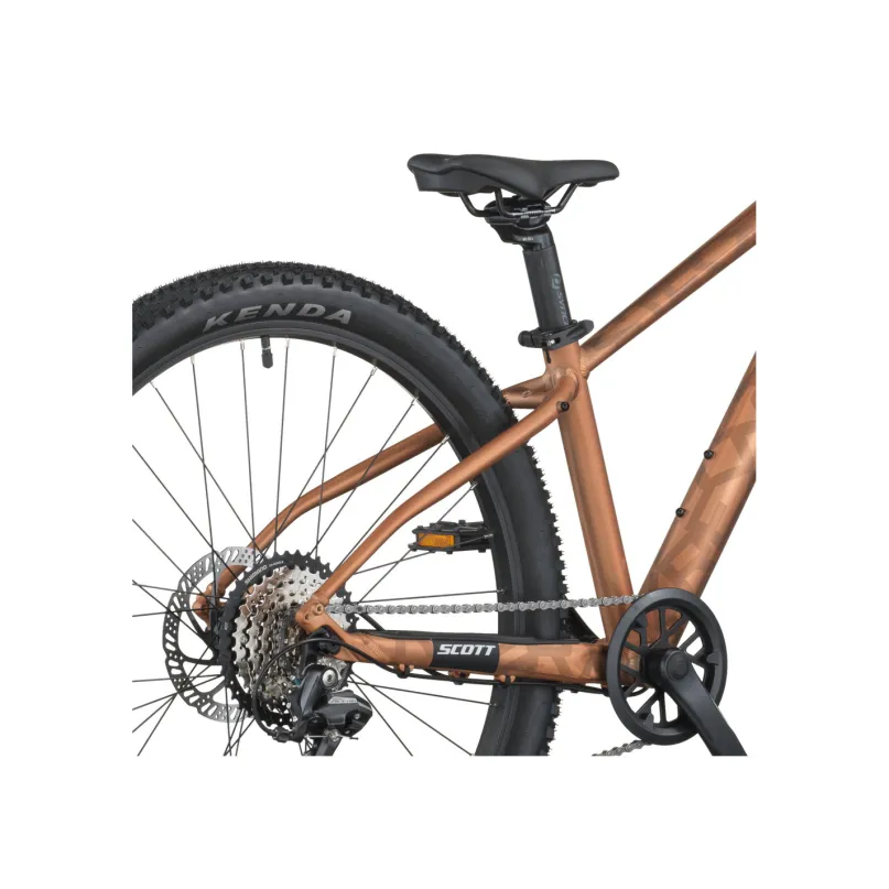 Roxter 600 Jugendfahrrad 26" braun