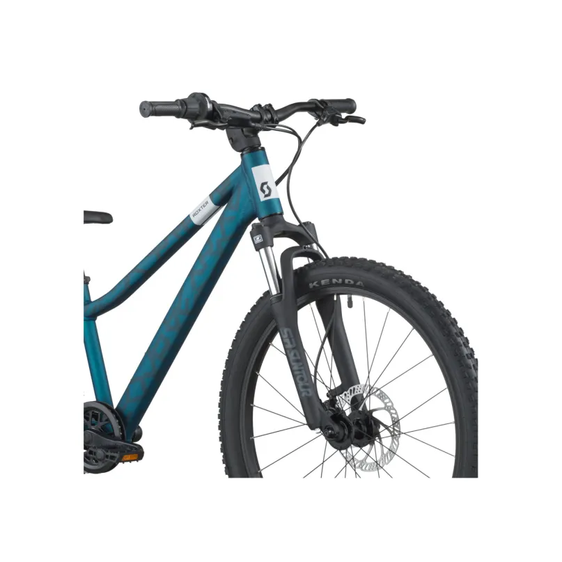 Roxter 400 Jugendfahrrad 24" grün