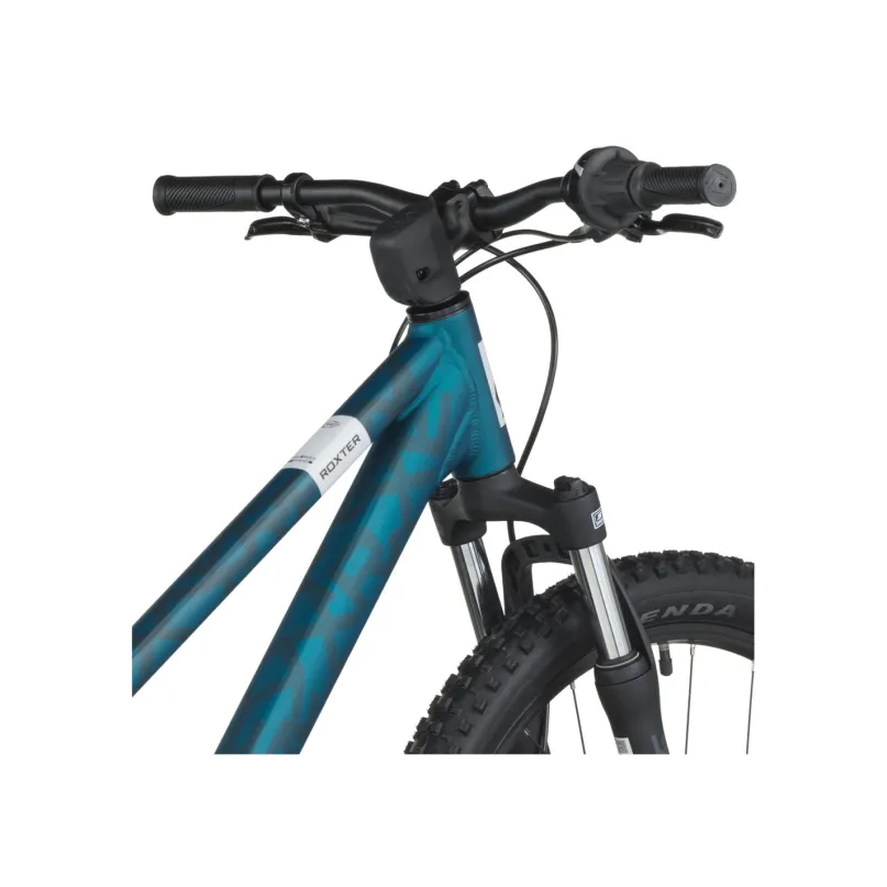 Roxter 400 Jugendfahrrad 24" grün