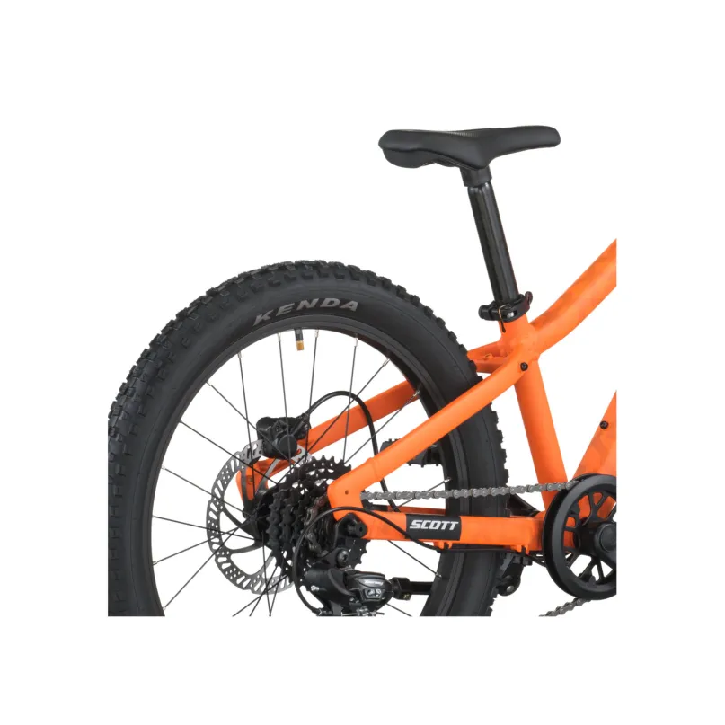 Roxter 200 Kinderfahrrad 20" orange
