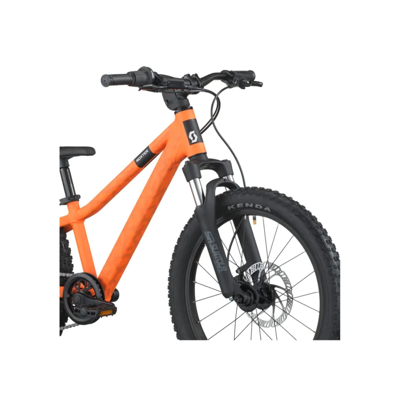 Roxter 200 Kinderfahrrad 20" orange