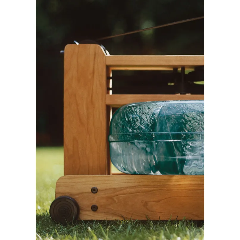 Rudergerät Kirsche - S4 Monitor
