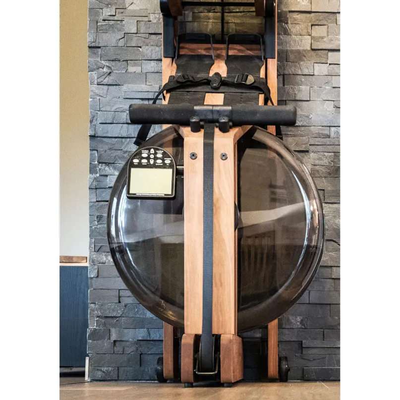 Rudergerät Kirsche - S4 Monitor