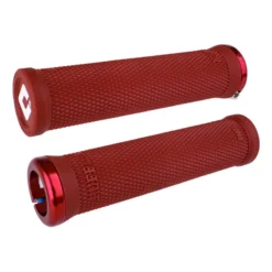 Ruffian V2.1 Fahrradgriffe rot