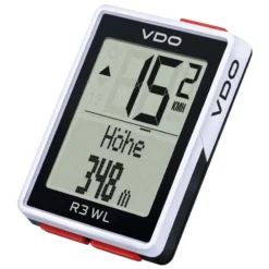 R3 WL Fahrrad-Computer kabellos