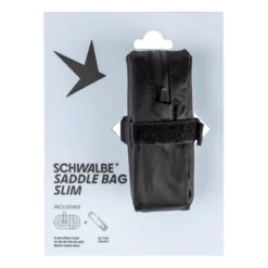 Saddle Bag Rennrad Satteltasche inkl. Aerothan SV16E Fahrradschlauch