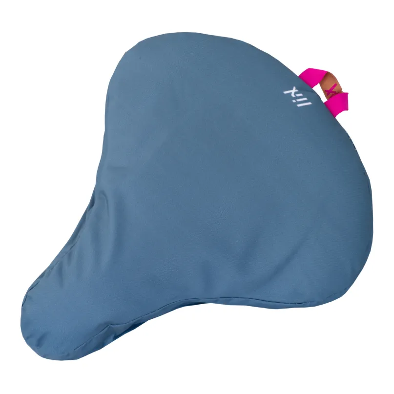 Saddle Cover Sattelbezug Fahrrad Blue Fusion
