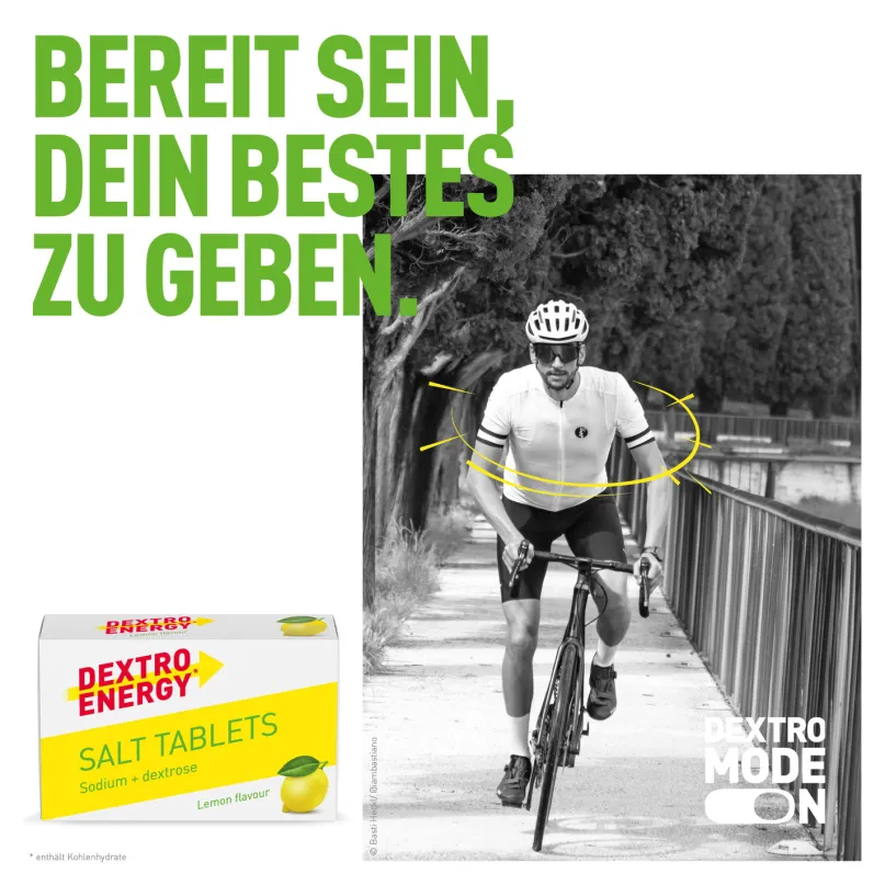 Salt Tablets Salztabletten (54 g)
