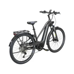 Savino EVO 10 Lite E-Bike Trekkingrad Trapez 28