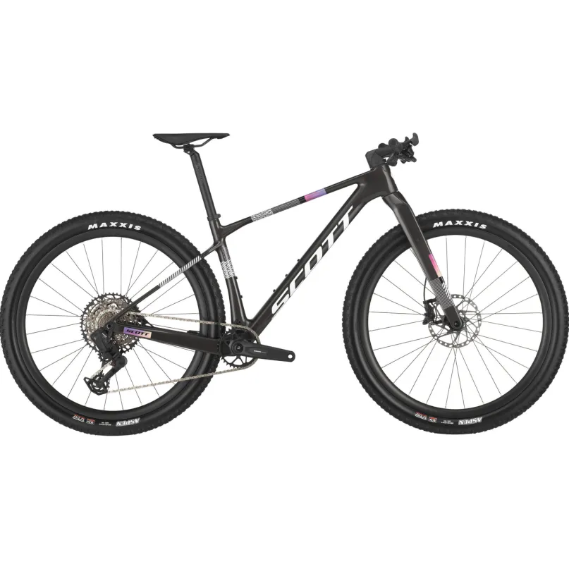 Scale Gravel 10 Gravel Bike 29" schwarz