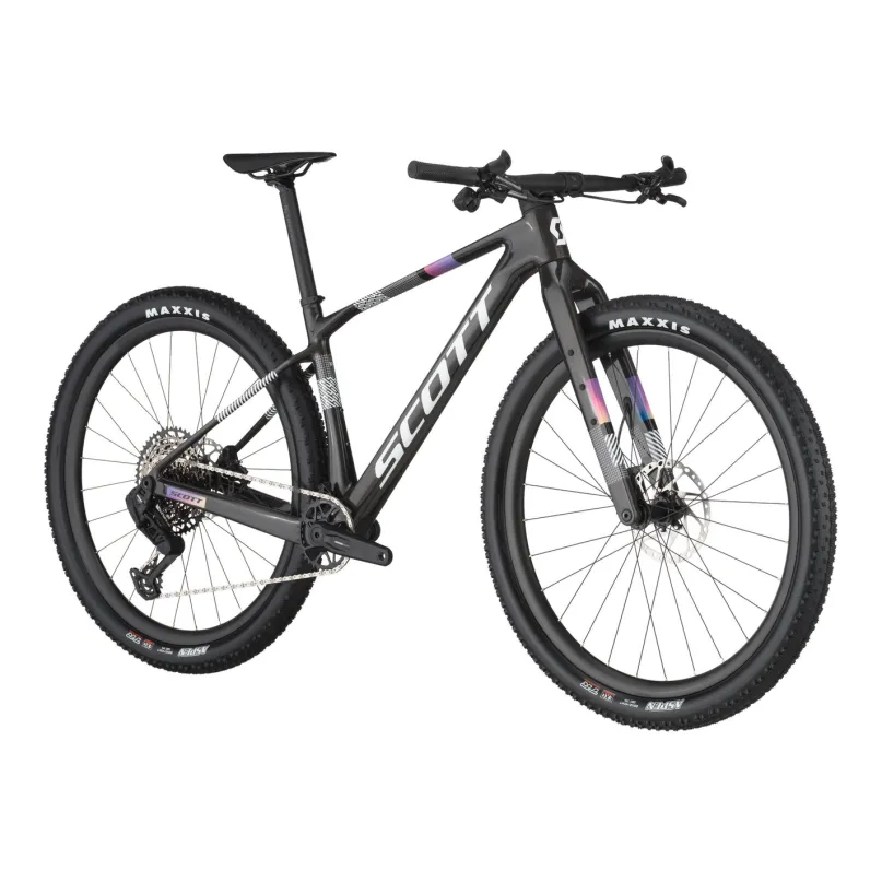 Scale Gravel 10 Gravel Bike 29" schwarz